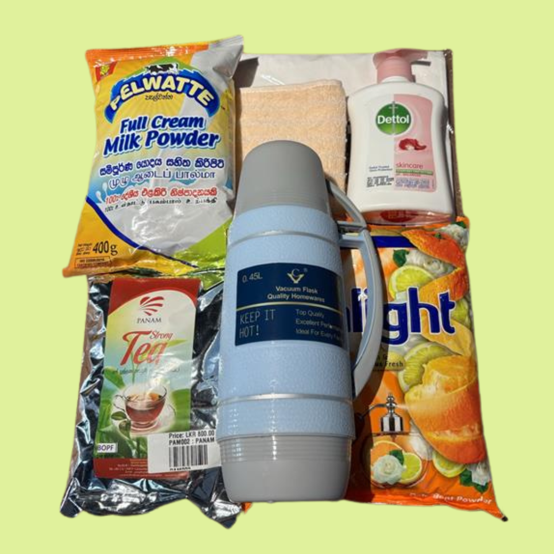 Bring comfort this Avurudu to caregivers and families staying at Apeksha Hospital Sri Lanka with their loved ones supporting Cancer Patients.
