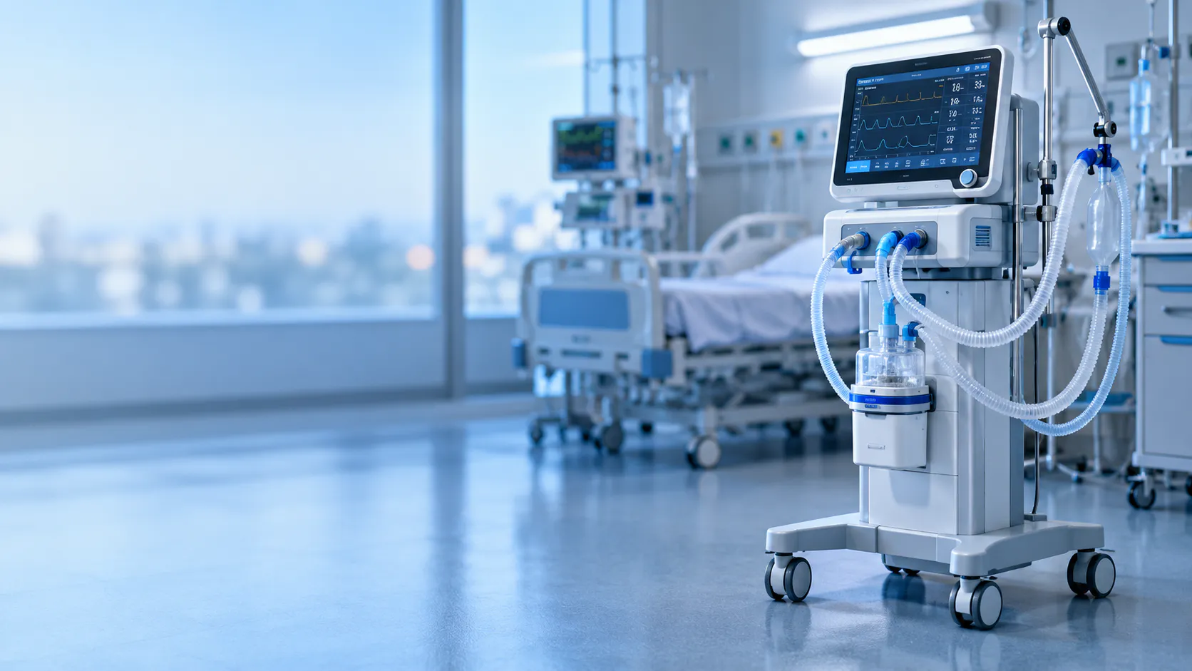 Ventilator Donation