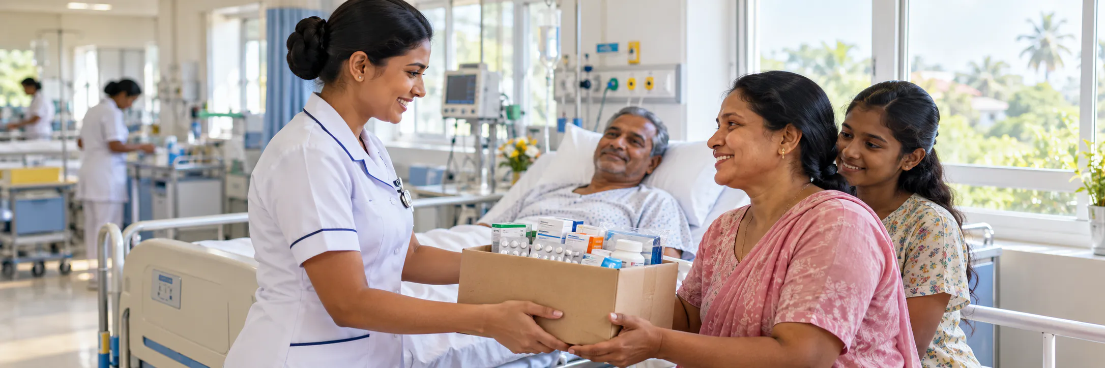 Essential Medicine Donation